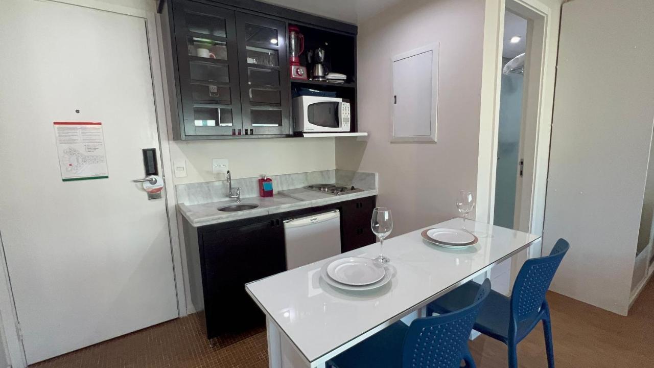 Flat Av. Ibirapuera 2534 C/ Estacionamento Uh1301 호텔 상파울루 외부 사진