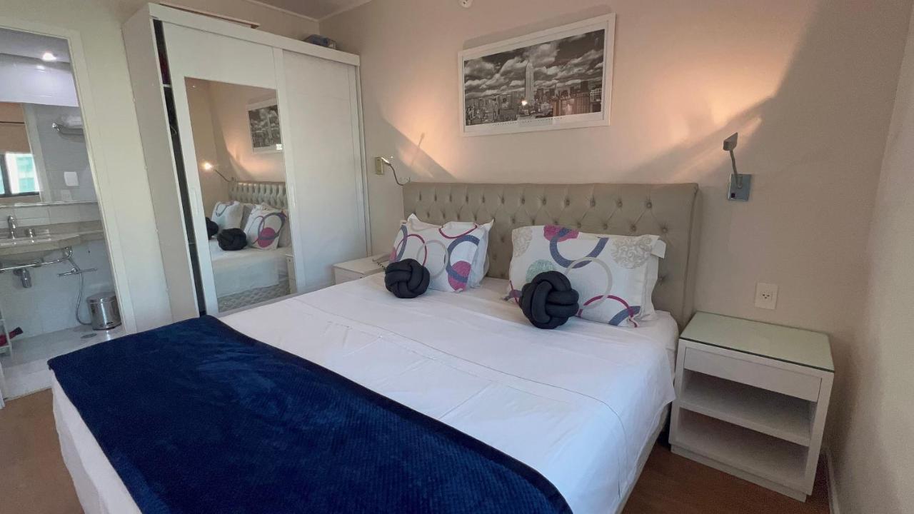 Flat Av. Ibirapuera 2534 C/ Estacionamento Uh1301 호텔 상파울루 외부 사진